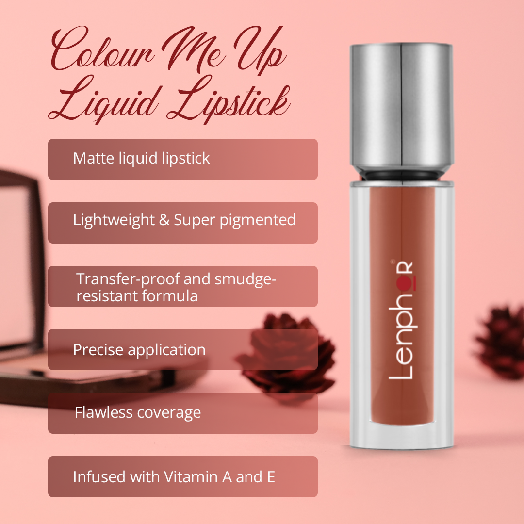 Colour Me Up Liquid Lipstick
