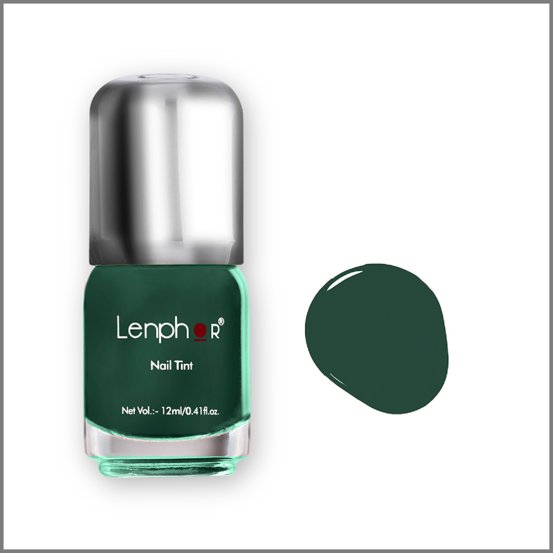 Matte Finish Nail Polish