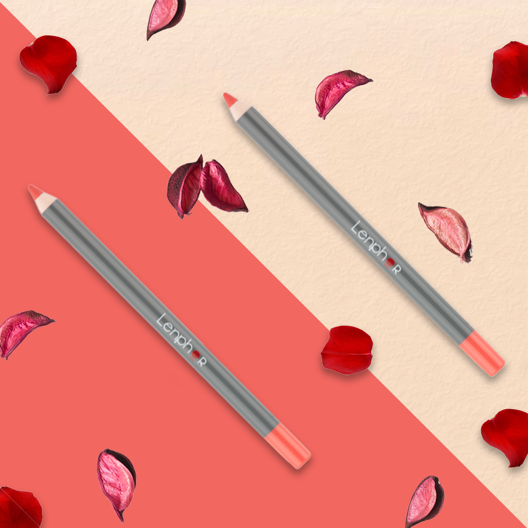 Matte Lip Liner Pencil – Rebel