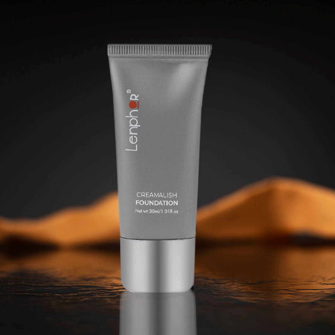 Creamalish Makeup Foundation Cream