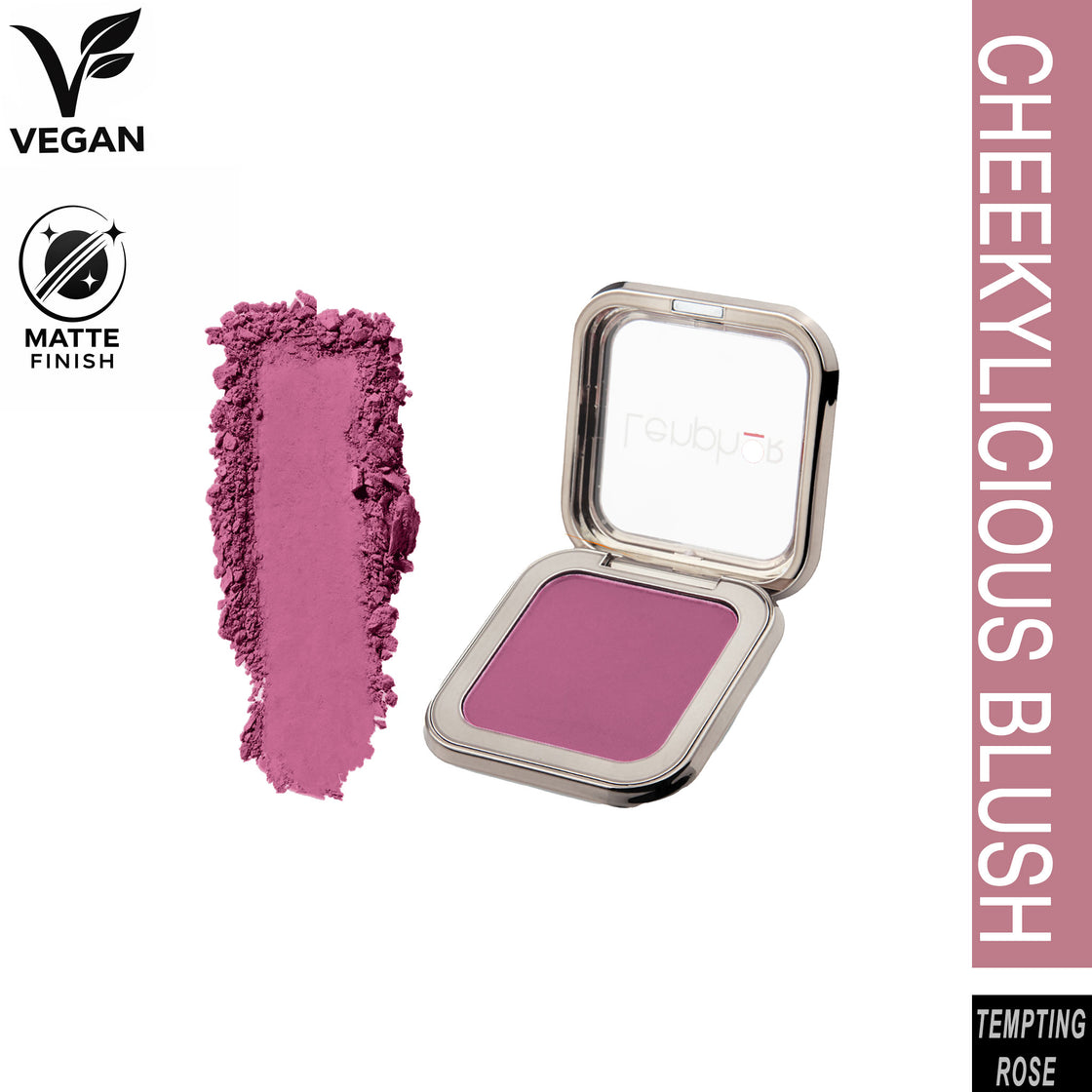 Cheekylicious Powder Blush