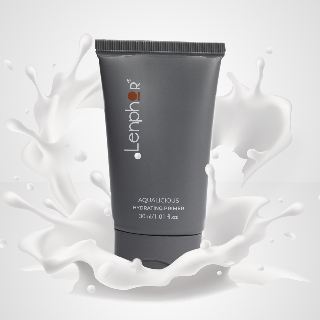 Hydrating Primer for Dry Skin - Lenphor