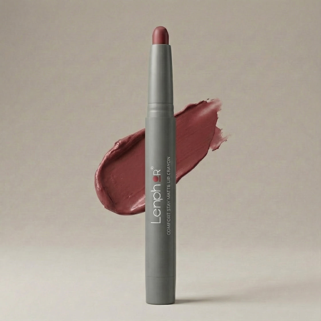 Comfort Stay Matte Lip Crayon