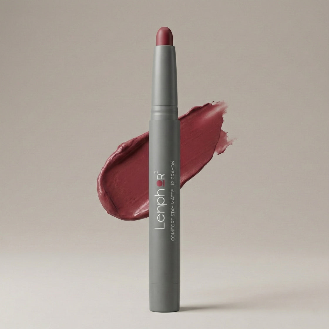 Comfort Stay Matte Lip Crayon