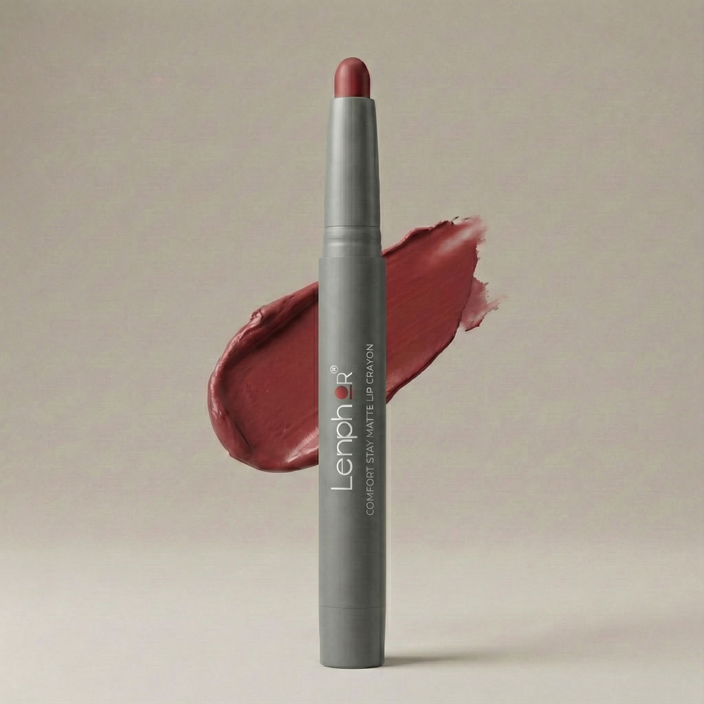Comfort Stay Matte Lip Crayon