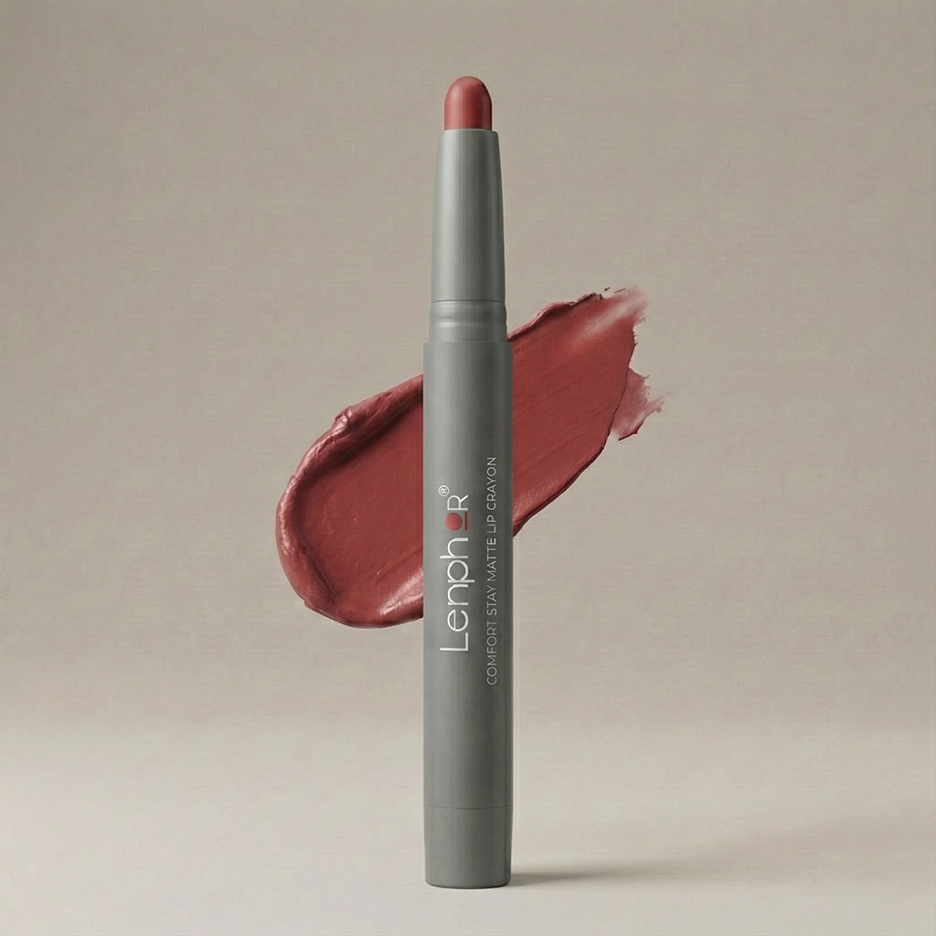 Comfort Stay Matte Lip Crayon