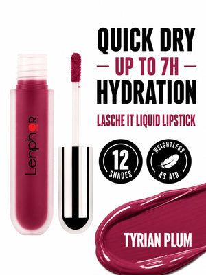 Tyrian Plum