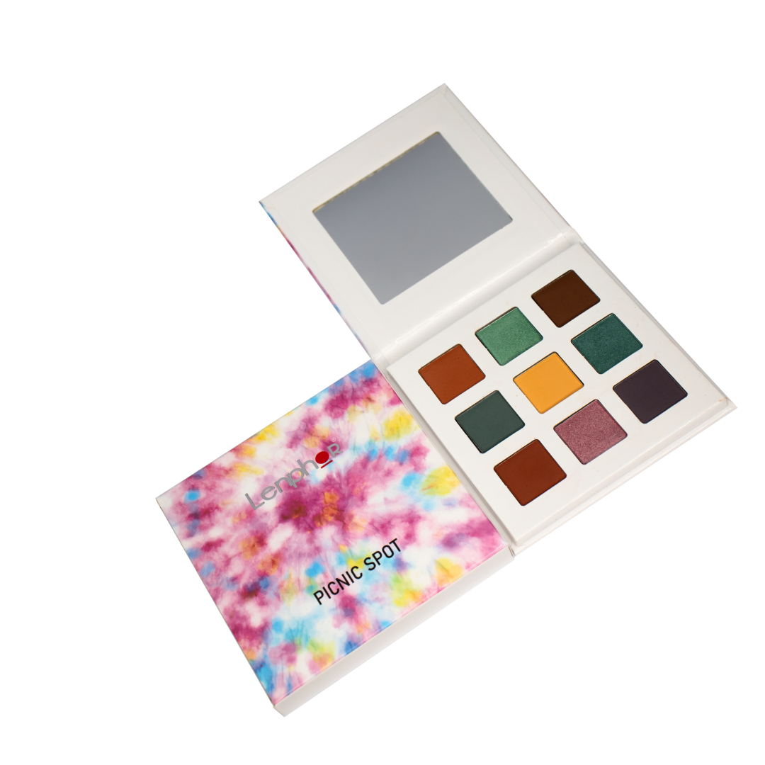 9 in1 Eye Shadow Palette