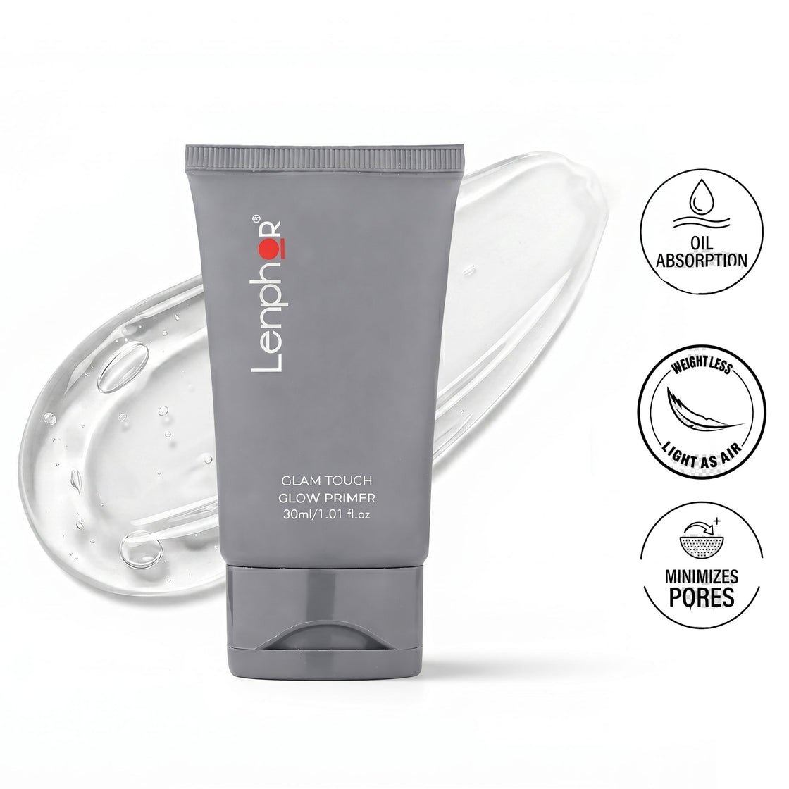 Pore Filling Primer Radiant Glow – Glam Touch