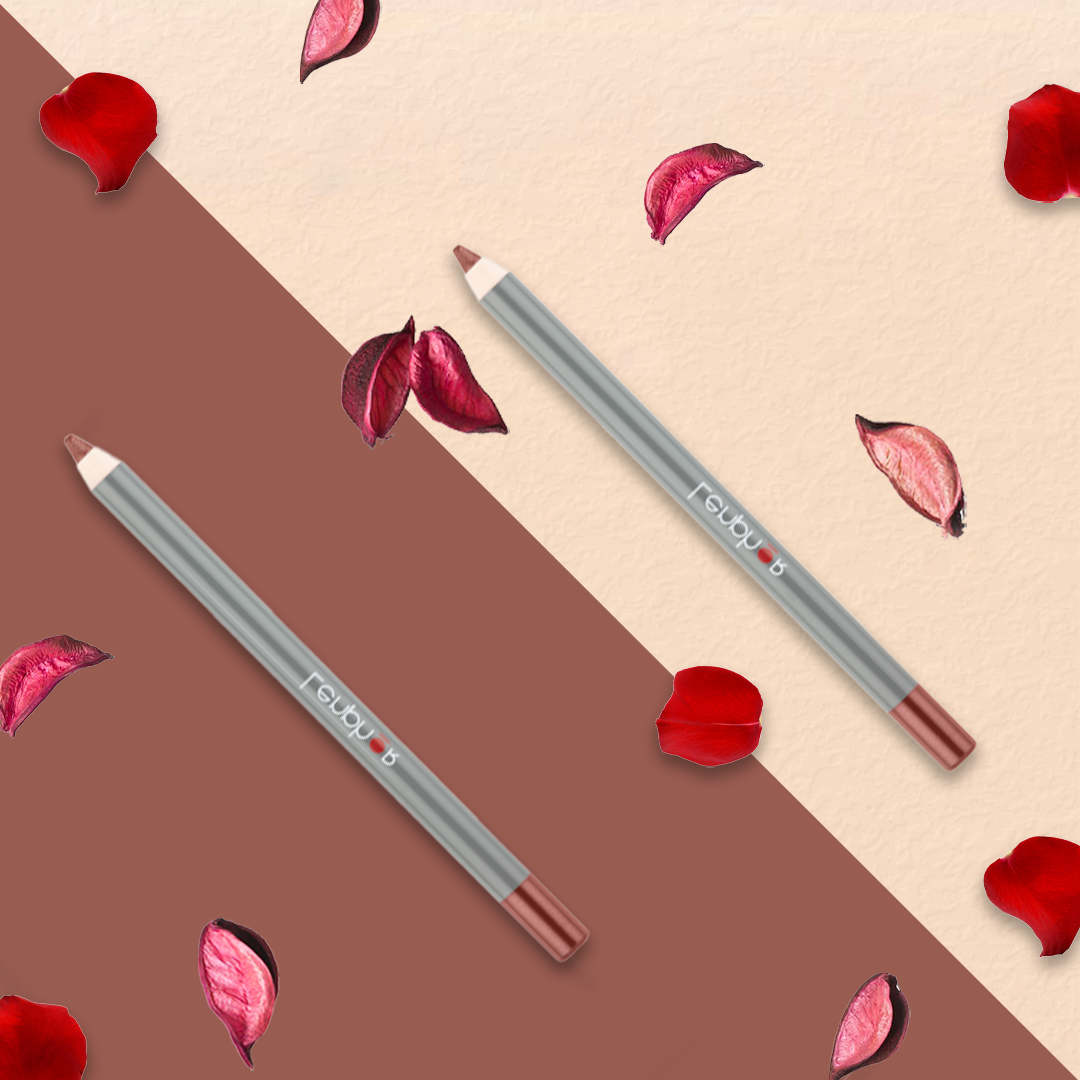 Matte Lip Liner Pencil – Rebel
