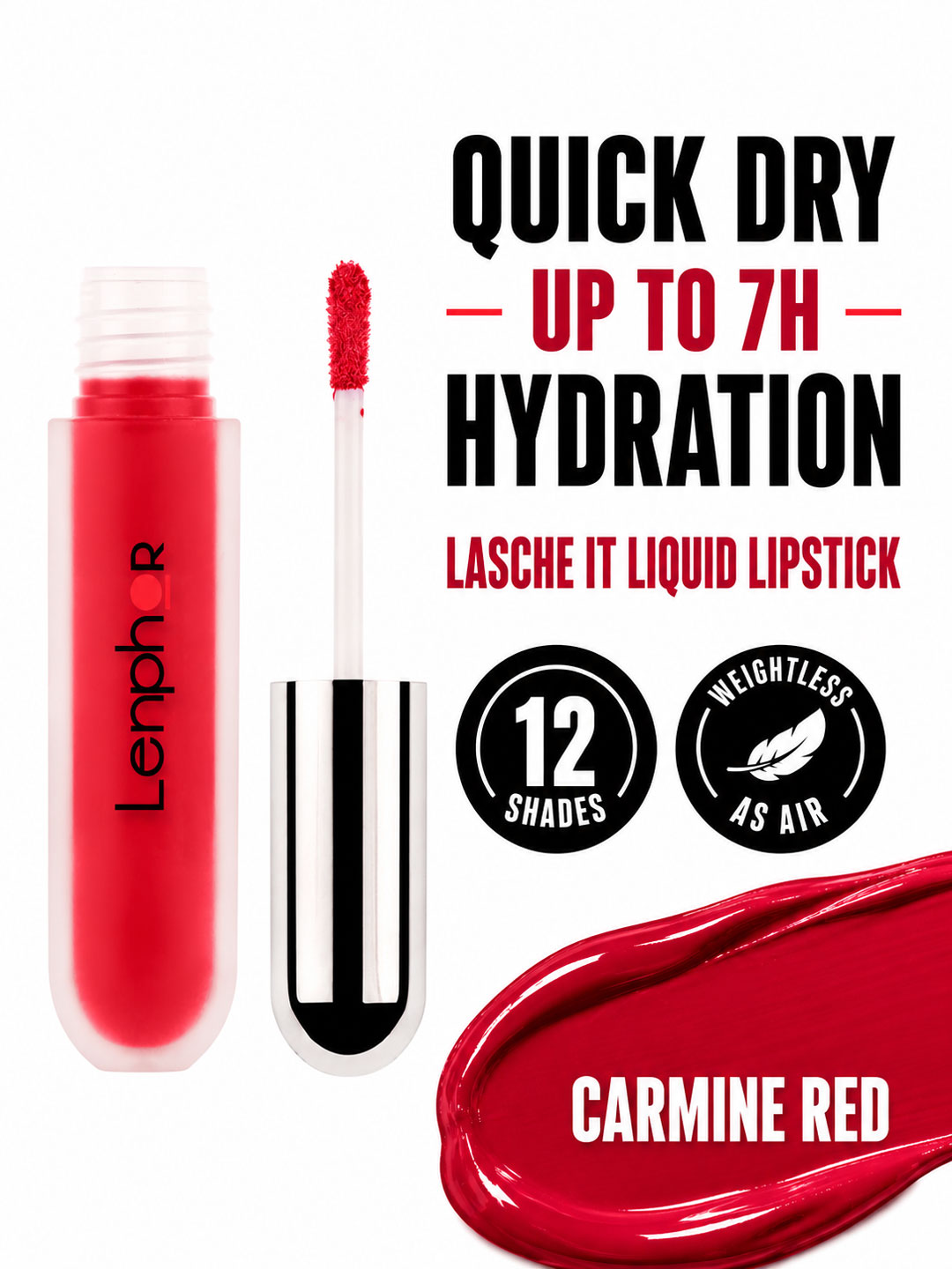 Lasche It Liquid Lipstick