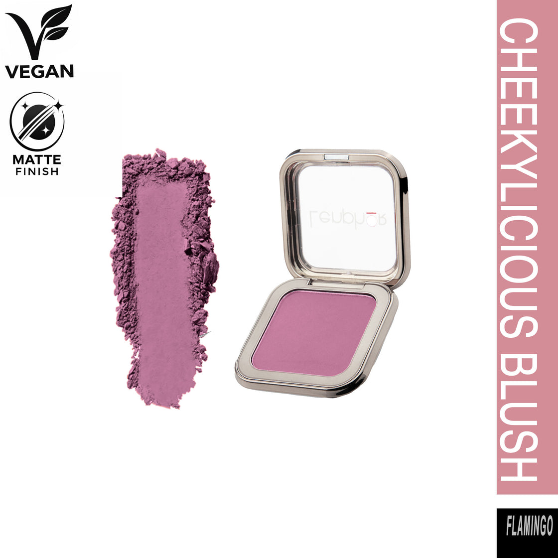 Cheekylicious Powder Blush