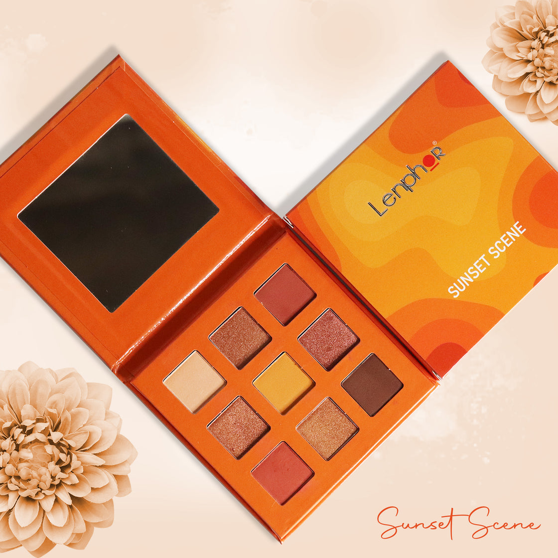 9 in1 Eye Shadow Palette