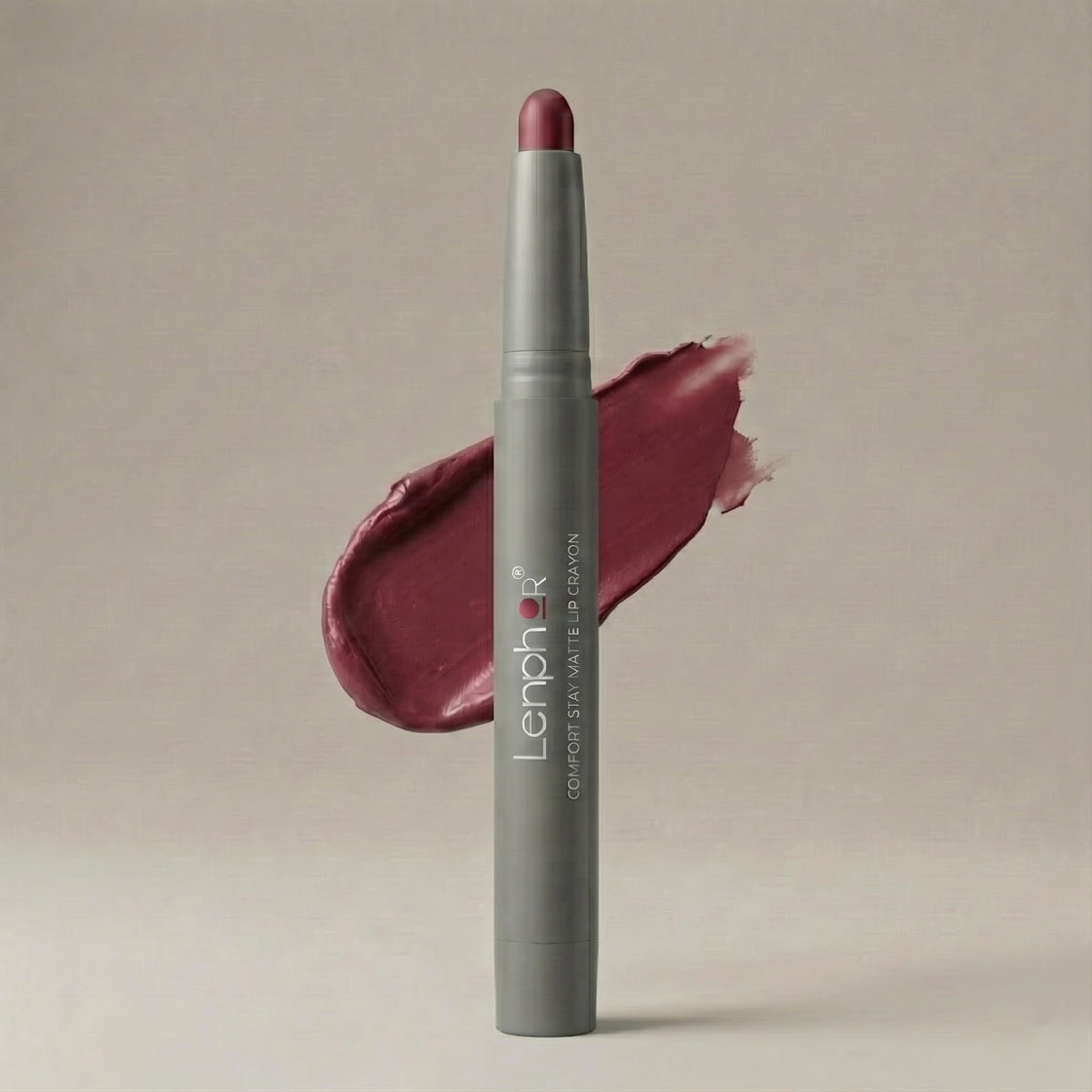 Comfort Stay Matte Lip Crayon