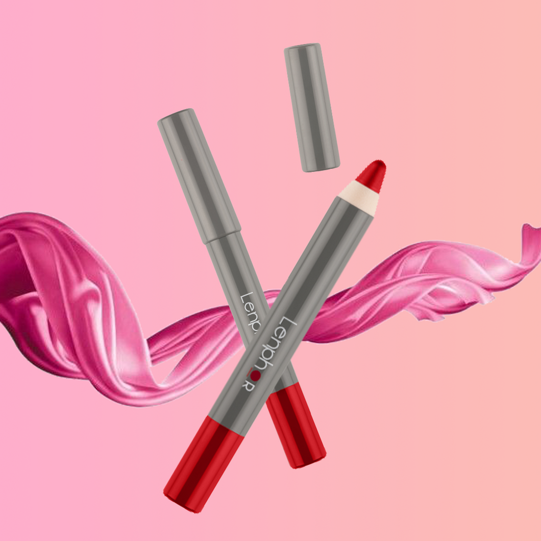 Matte Crayon Lipstick Cruelty Free