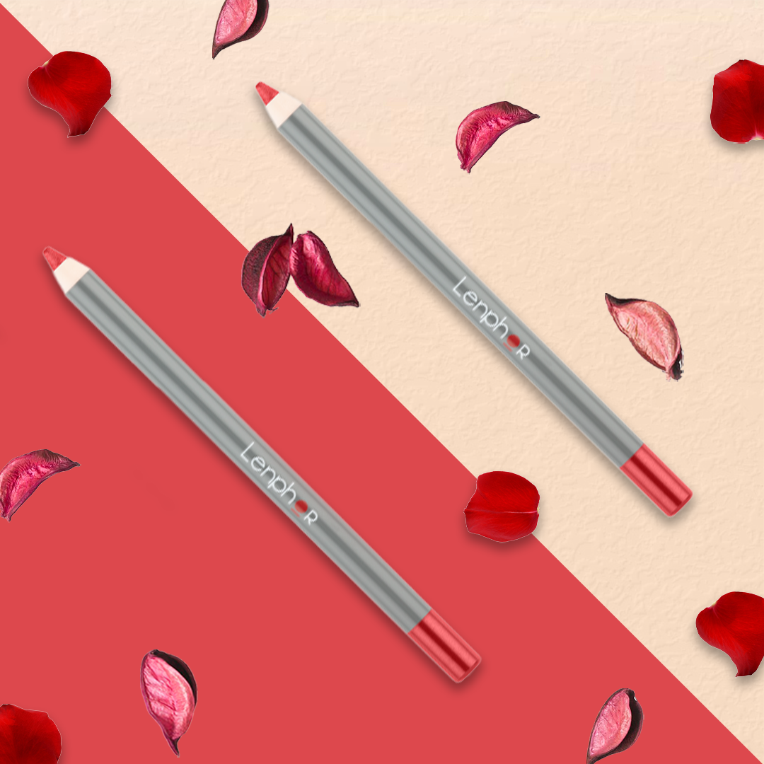 Matte Lip Liner Pencil – Rebel