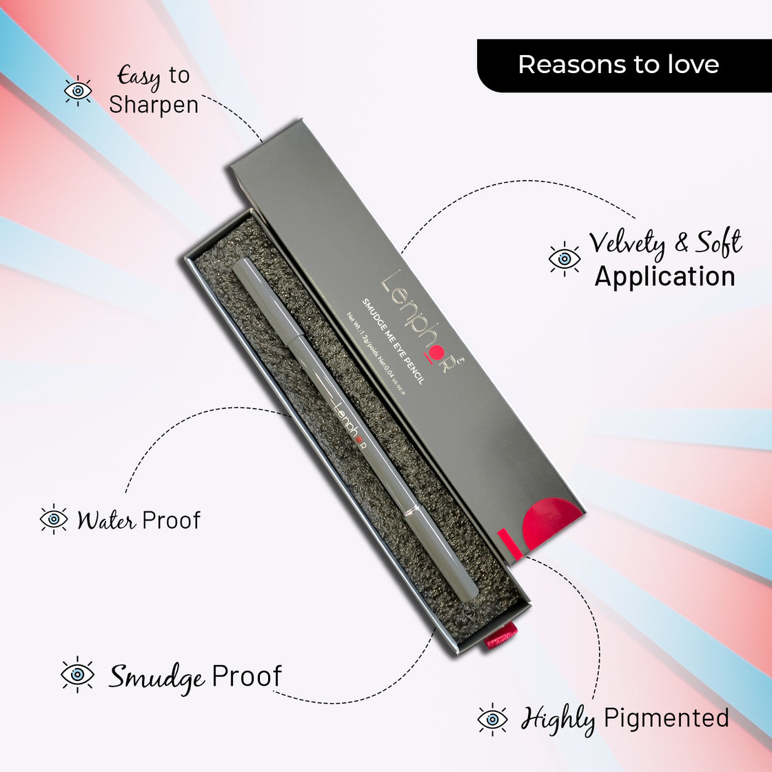 Smudge Me Eye Pencil