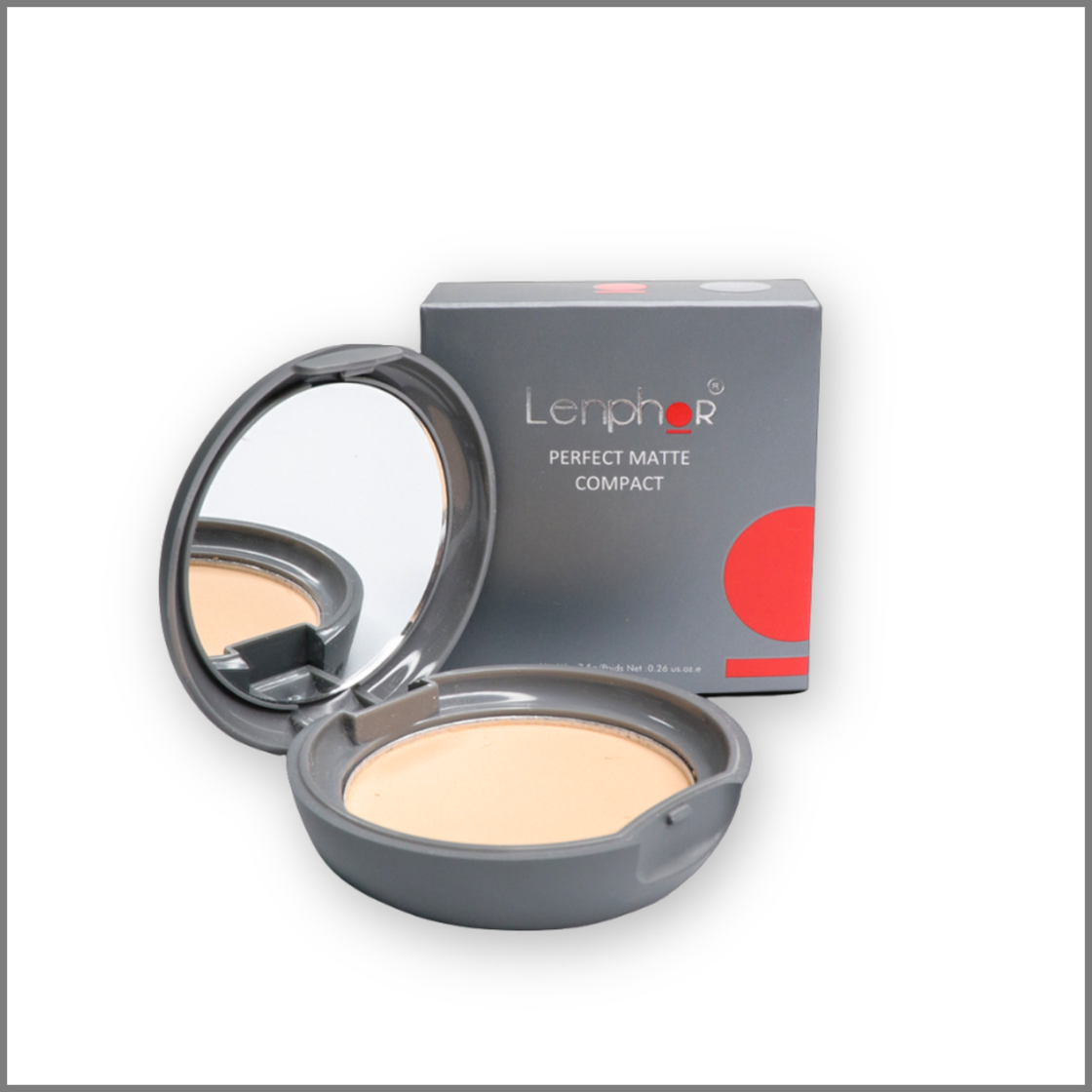 Perfect Matte Compact