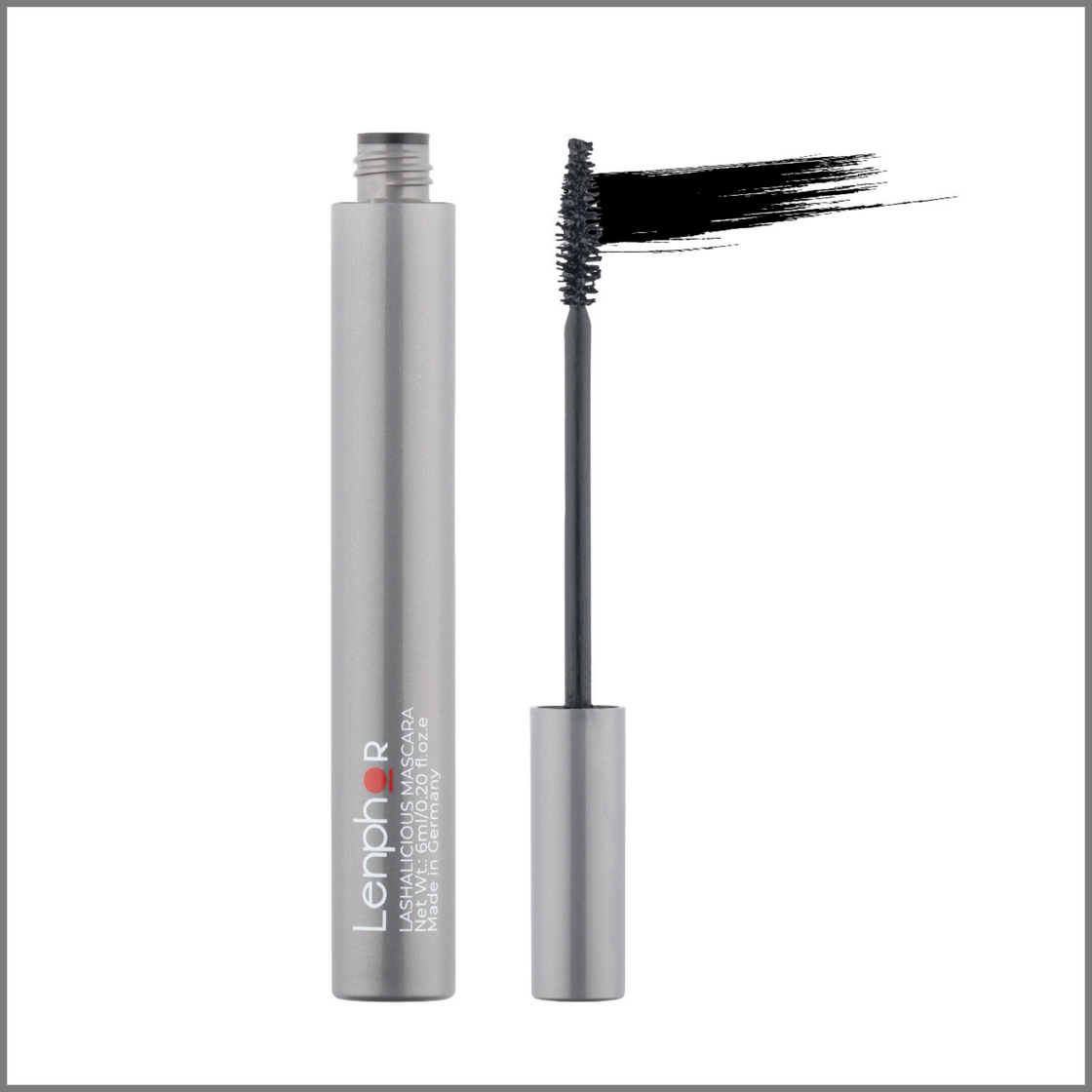 Waterproof & Smudge Proof Mascara – Lashalicious