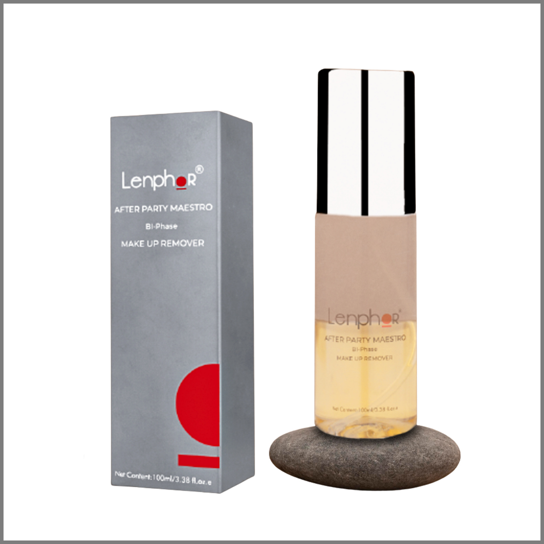 Bi-phase Makeup Remover – After Party Maestro