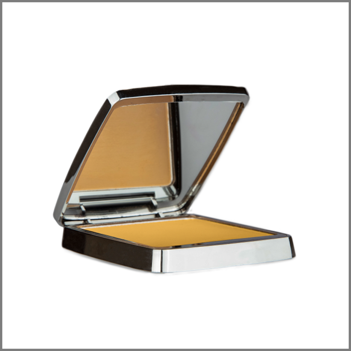 Flawless Matte Compact Powder With Spf 25