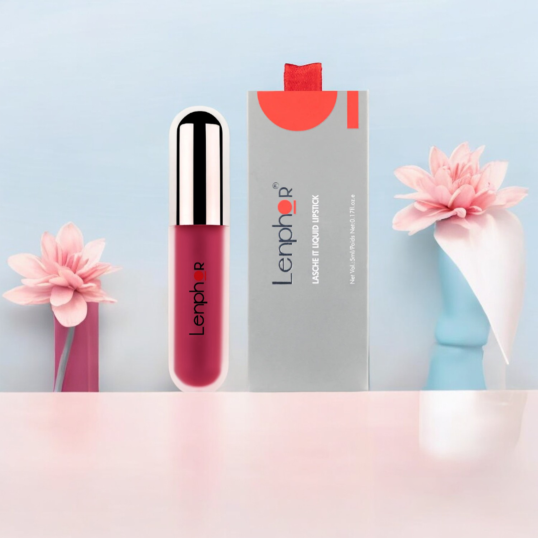 Lasche It Liquid Lipstick