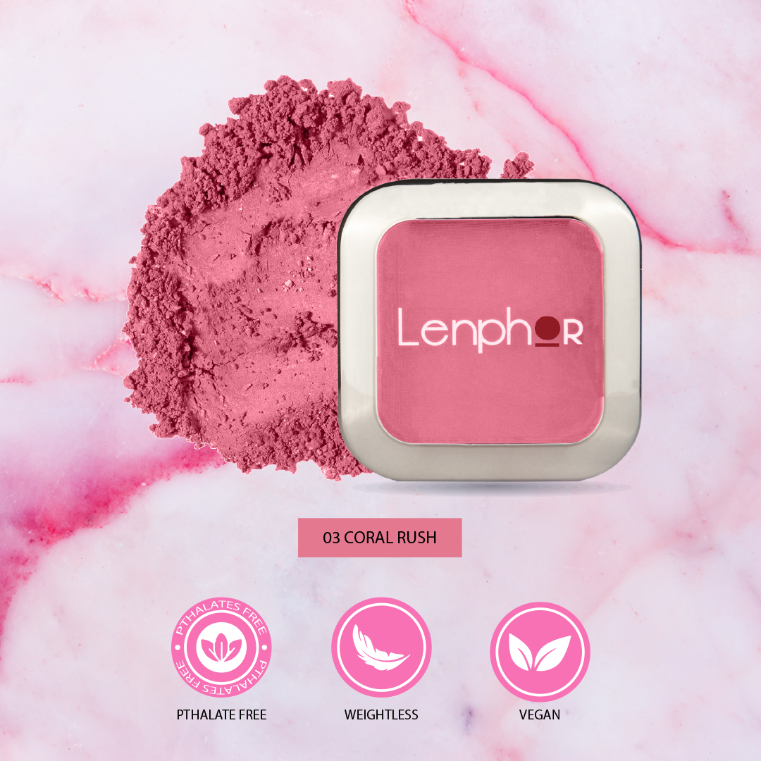 Cheekylicious Powder Blush