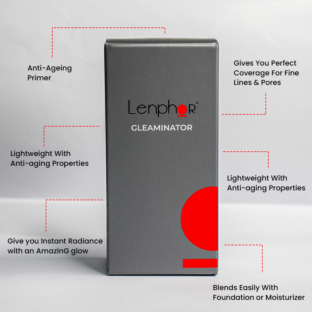 Anti Ageing Primer benifits  for Face - Lenphor