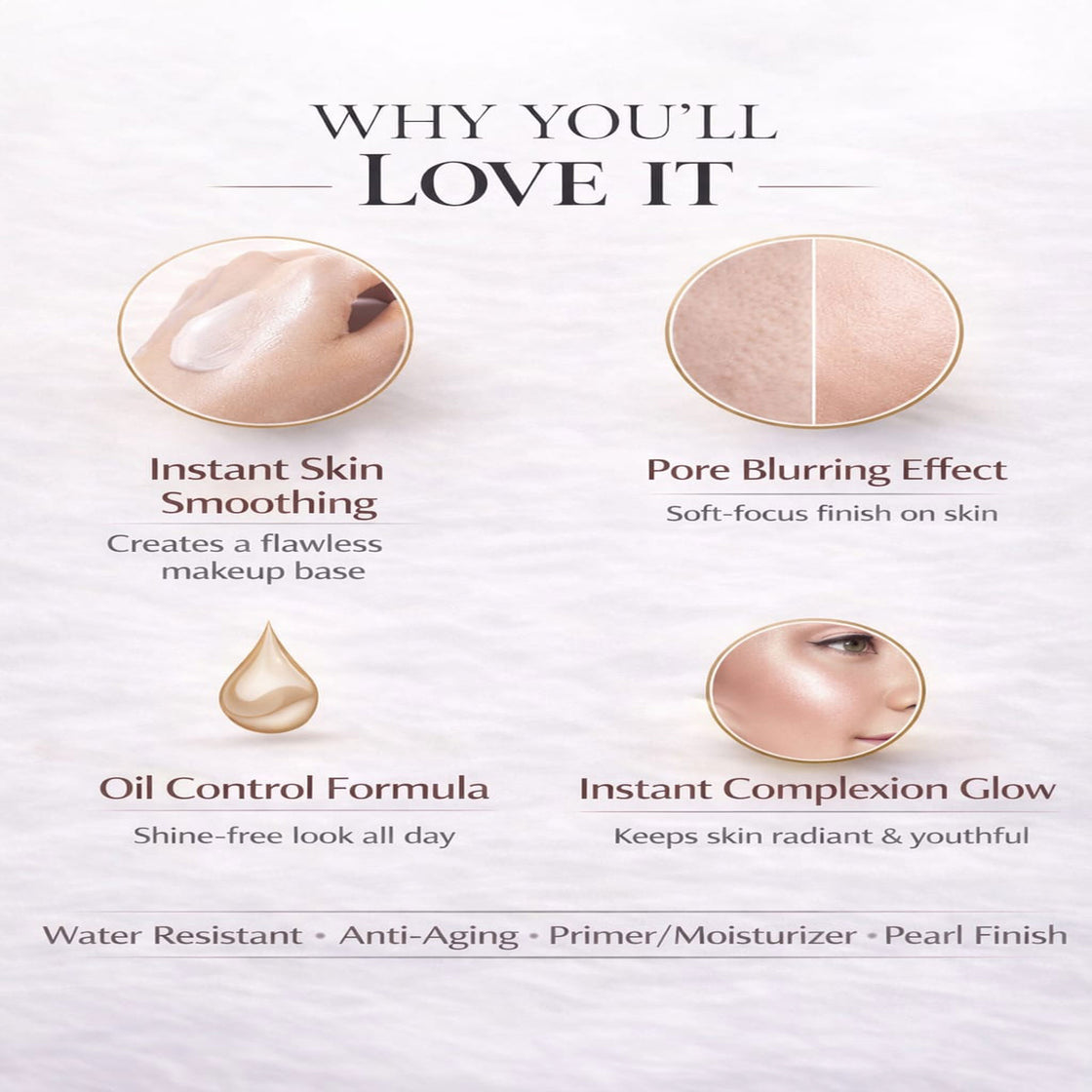 Anti-Ageing Primer - Gleaminator