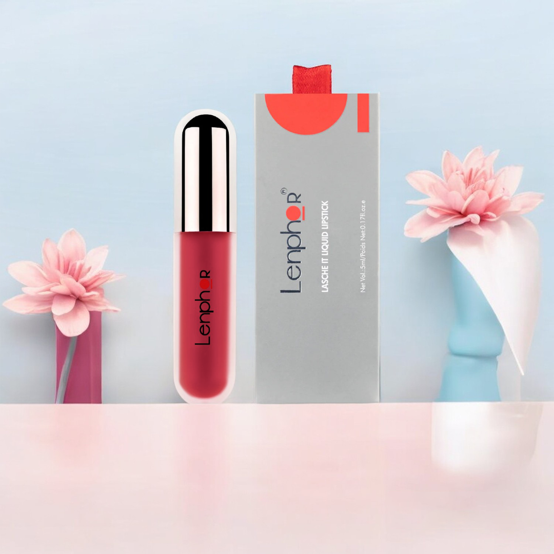Lasche It Liquid Lipstick