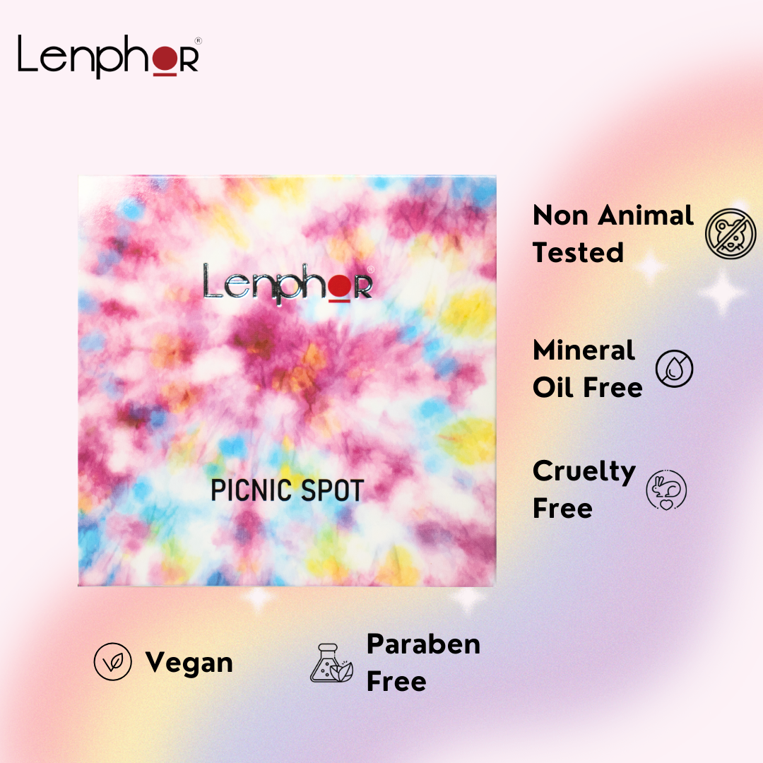 9 in1 Eye Shadow Palette