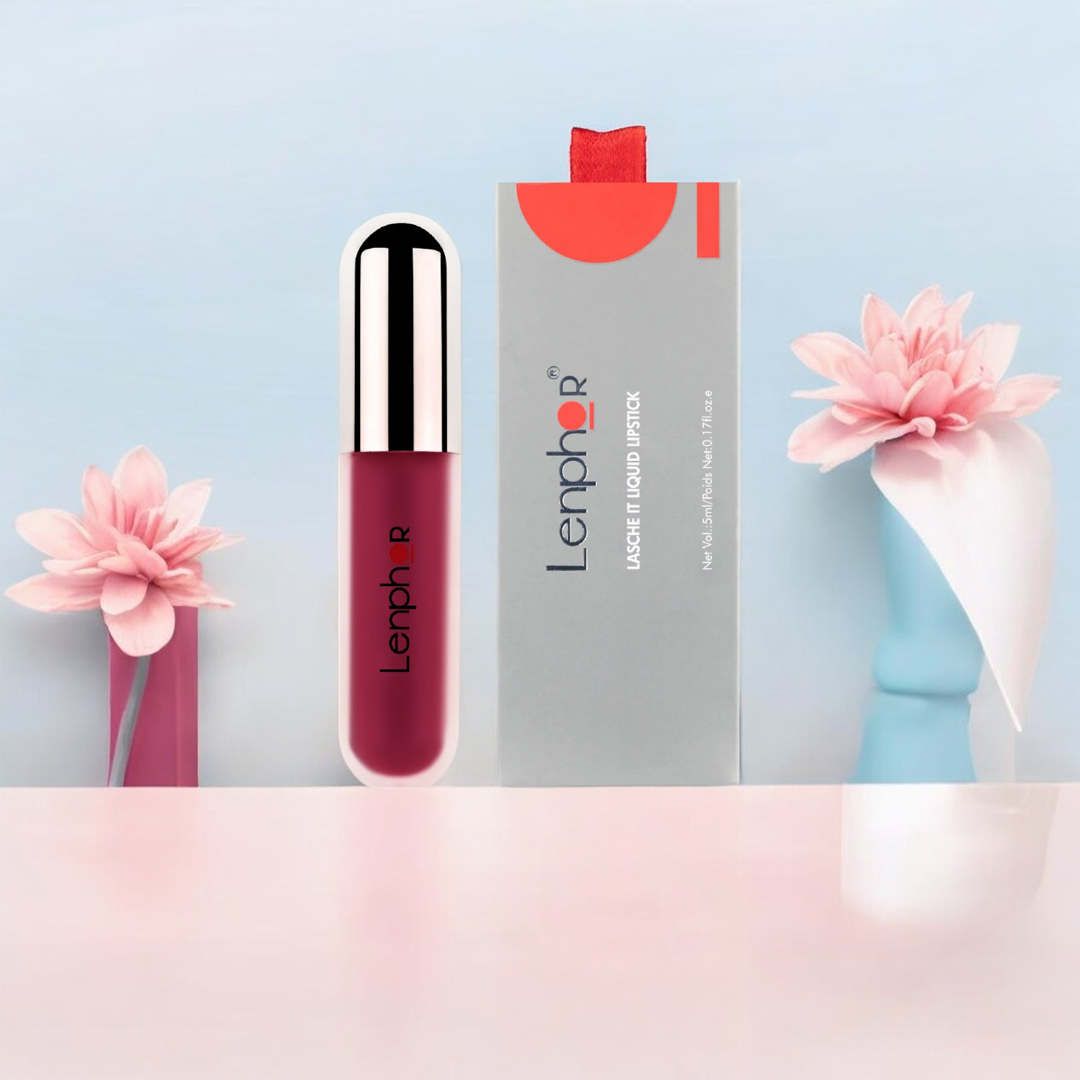 Lasche It Liquid Lipstick