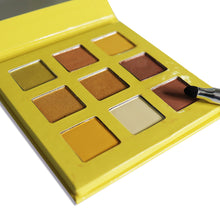 Load image into Gallery viewer, 9 in1 Eye Shadow Palette
