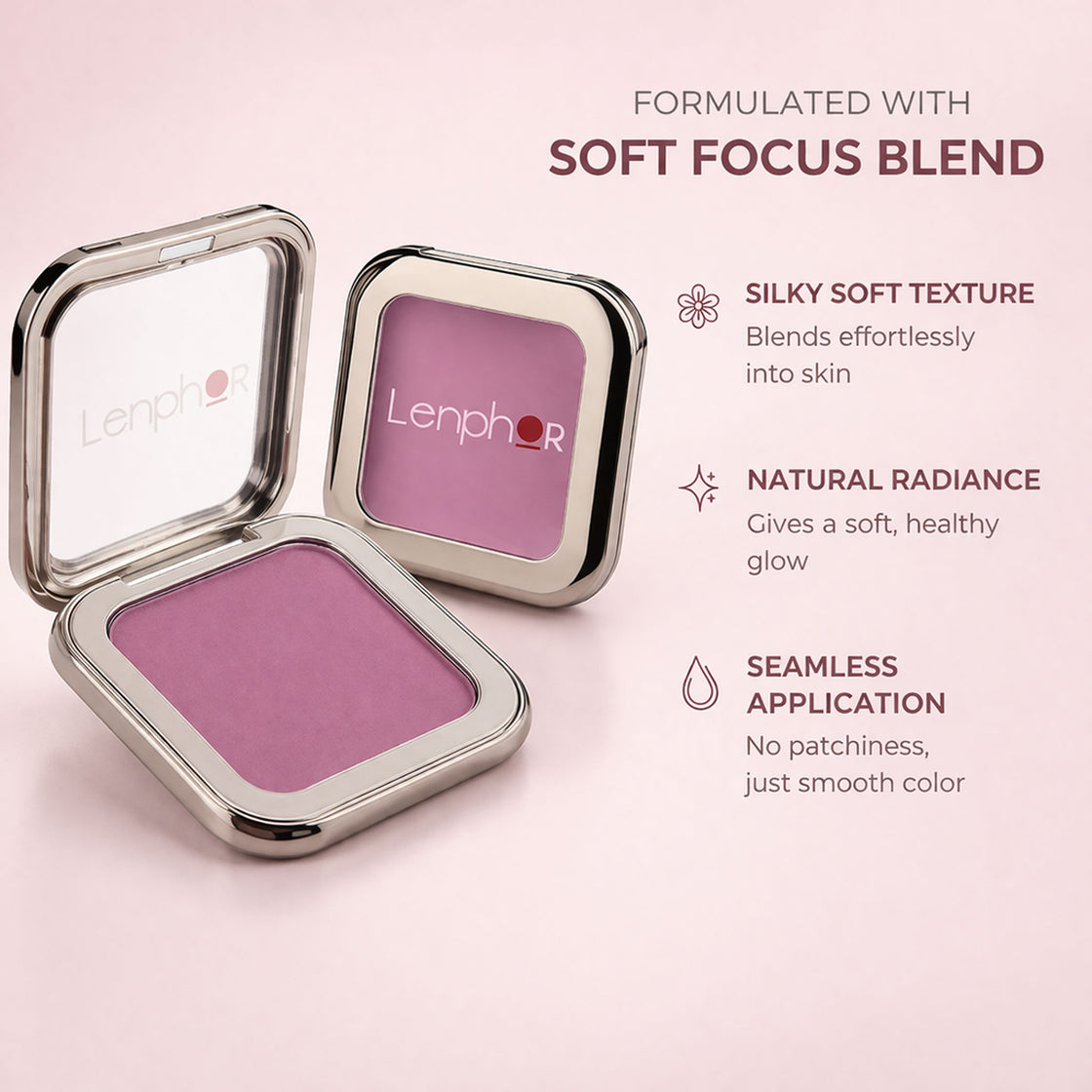 Cheekylicious Powder Blush