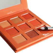 Load image into Gallery viewer, 9 in1 Eye Shadow Palette
