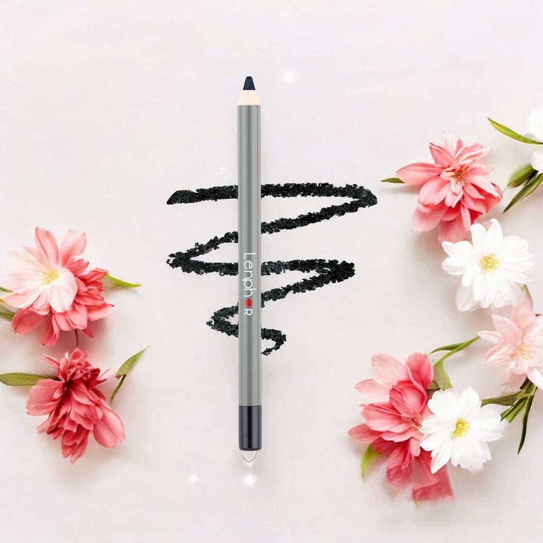 Waterproof Pencil Eyeliner – Timeless