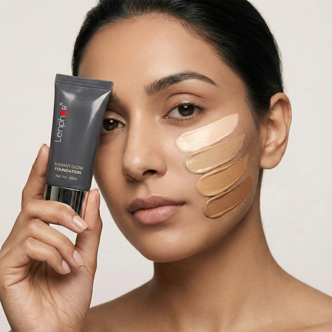 Radiant Glow Foundation