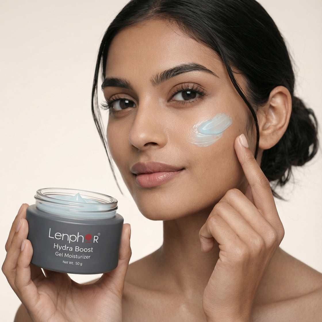 Hydra Boost Moisturizer Gel With Hyaluronic Acid, Aquaporin, & Pentavitin