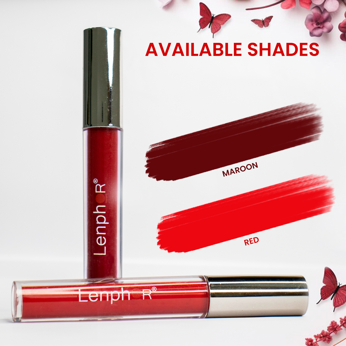 waterproof Liquid Sindoor - Lenphor