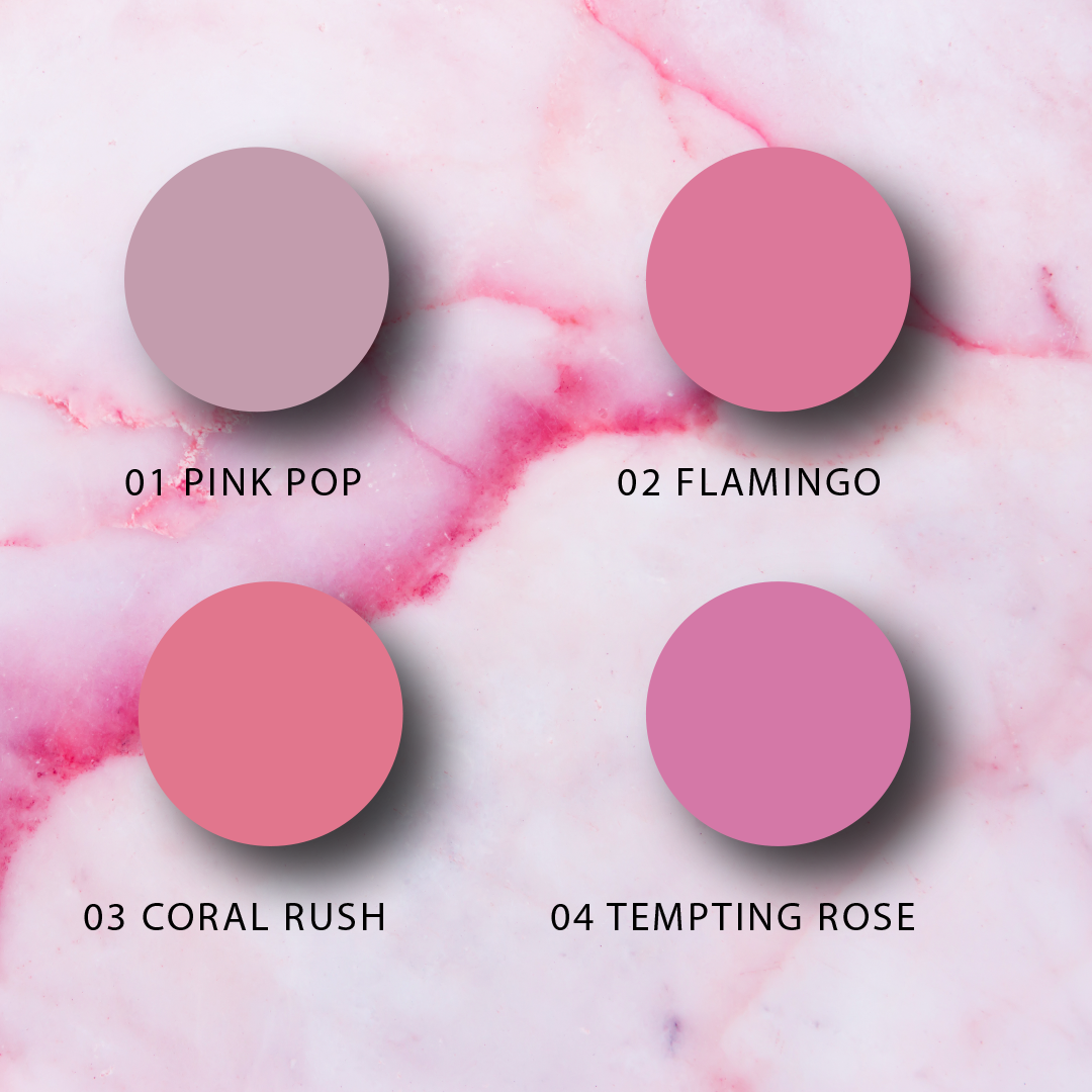 Cheekylicious Powder Blush