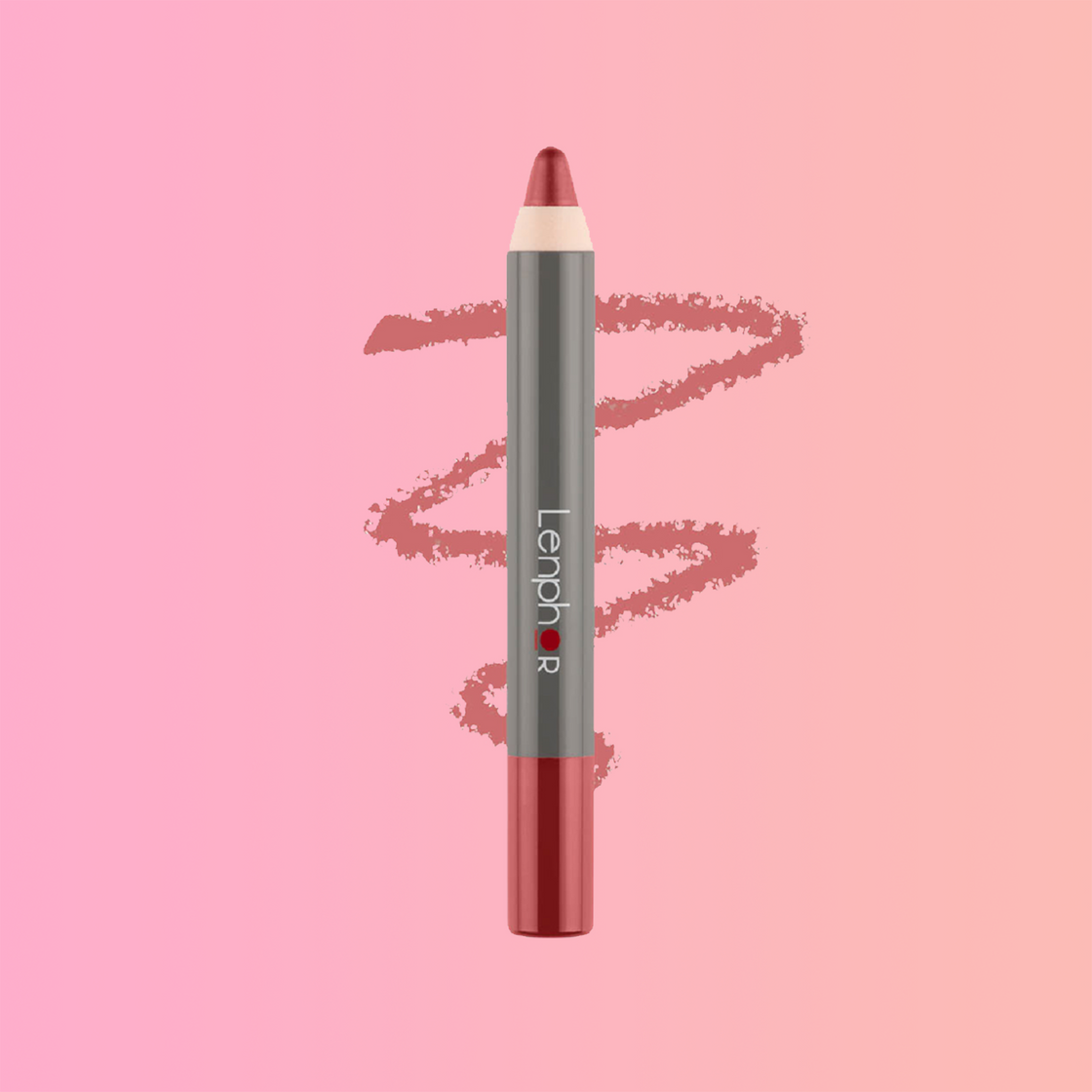 Matte Crayon Lipstick Cruelty Free