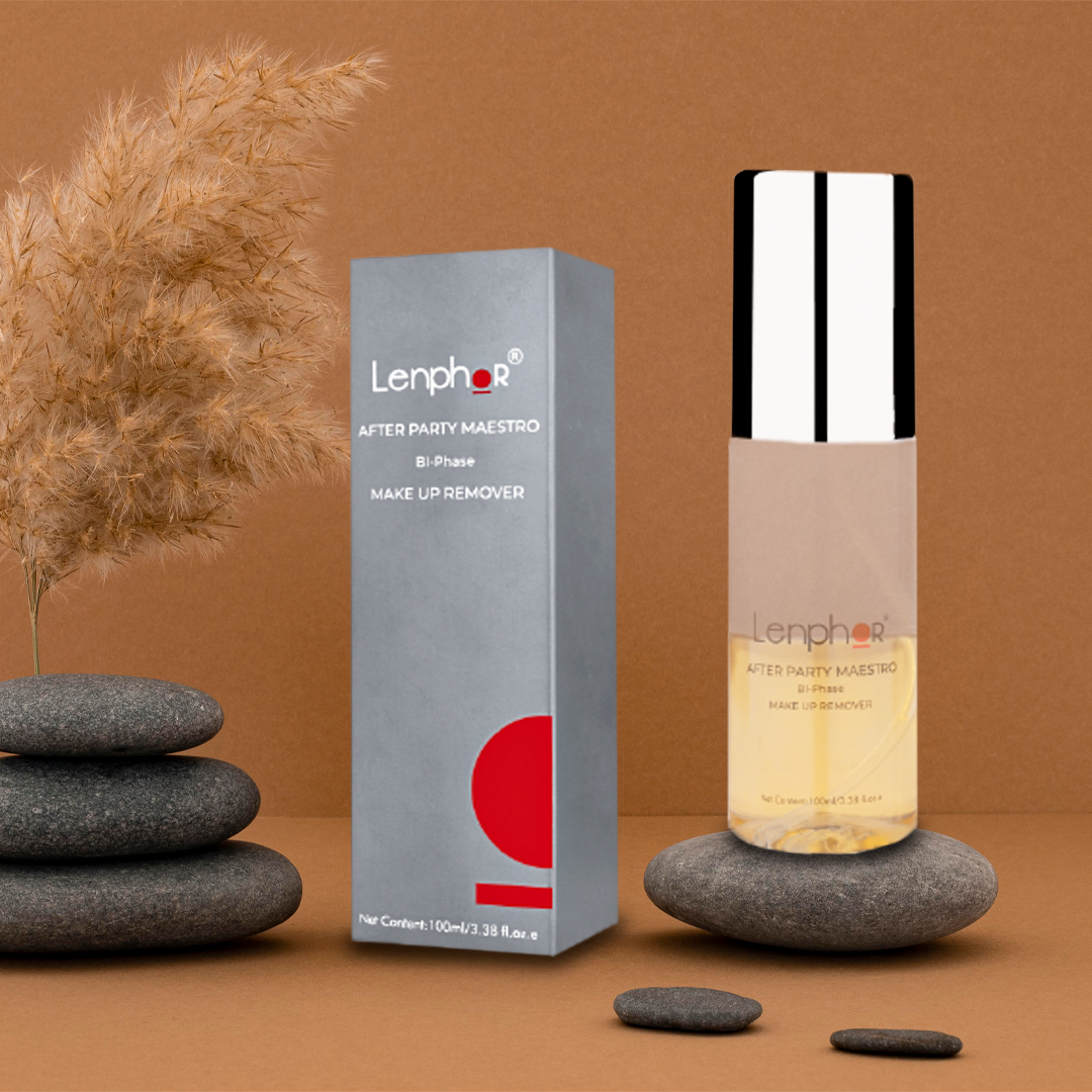 After Party Makeup Remover