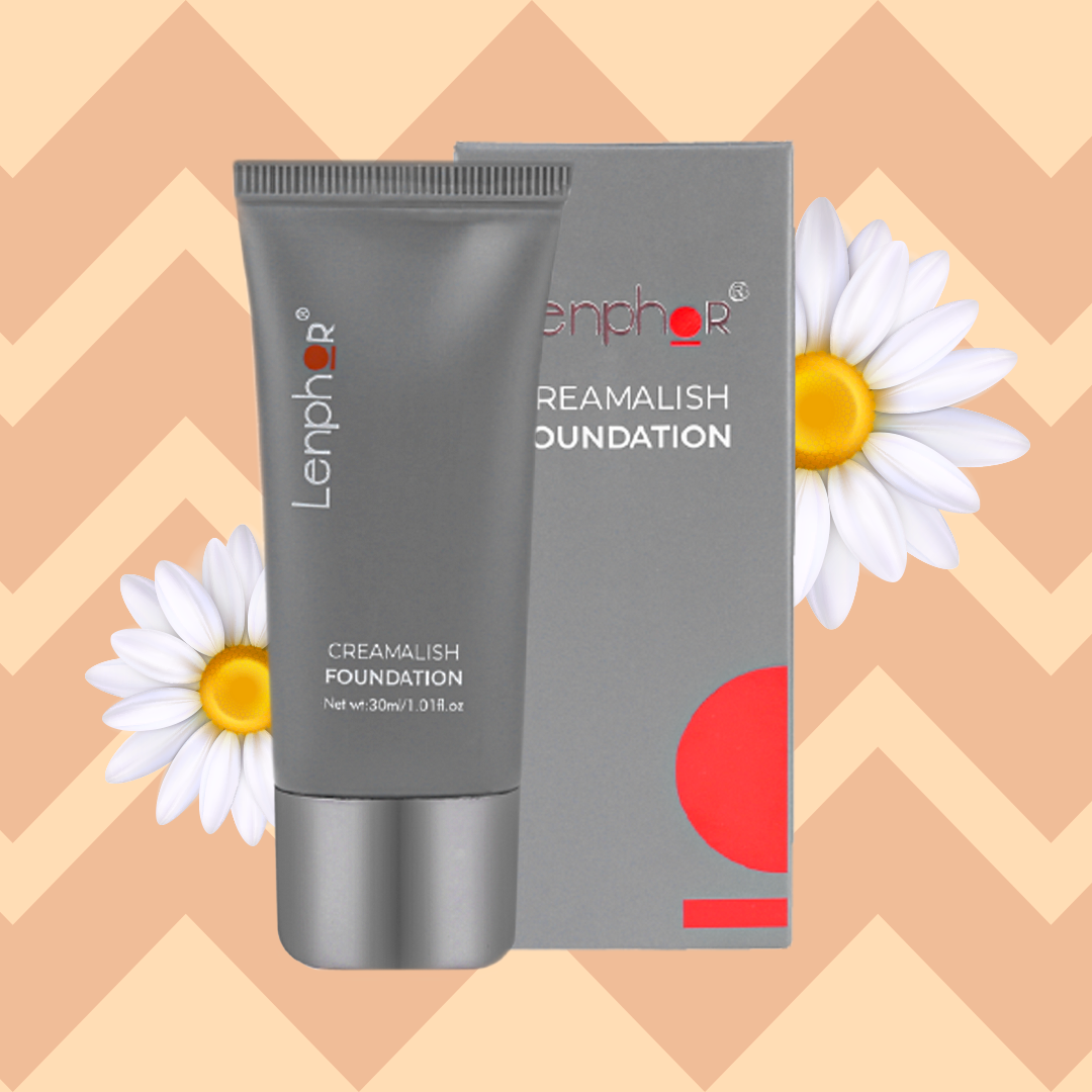 cream-based foundation