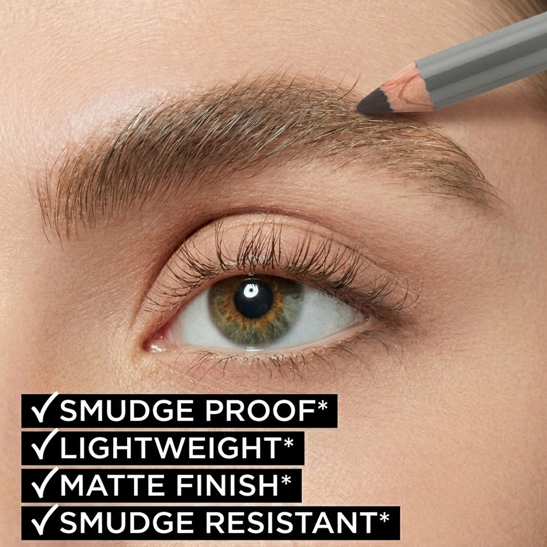 Eyebrow Filler Pencil – True Browmance