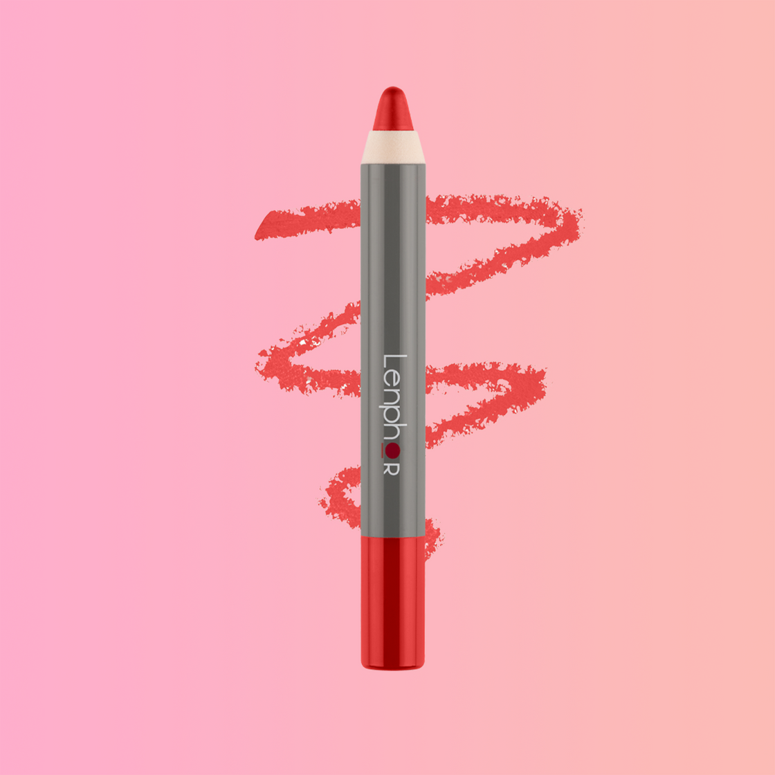Matte Crayon Lipstick Cruelty Free