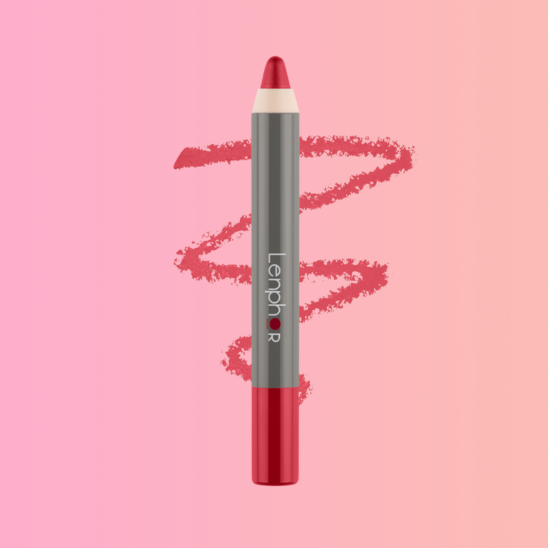 Matte Crayon Lipstick Cruelty Free