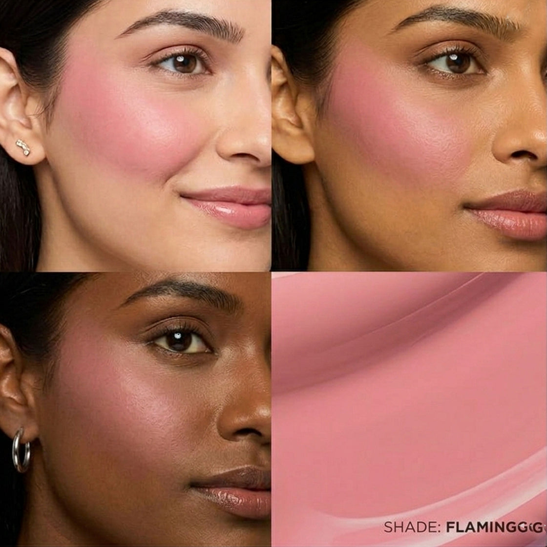 Cheekylicious Powder Blush