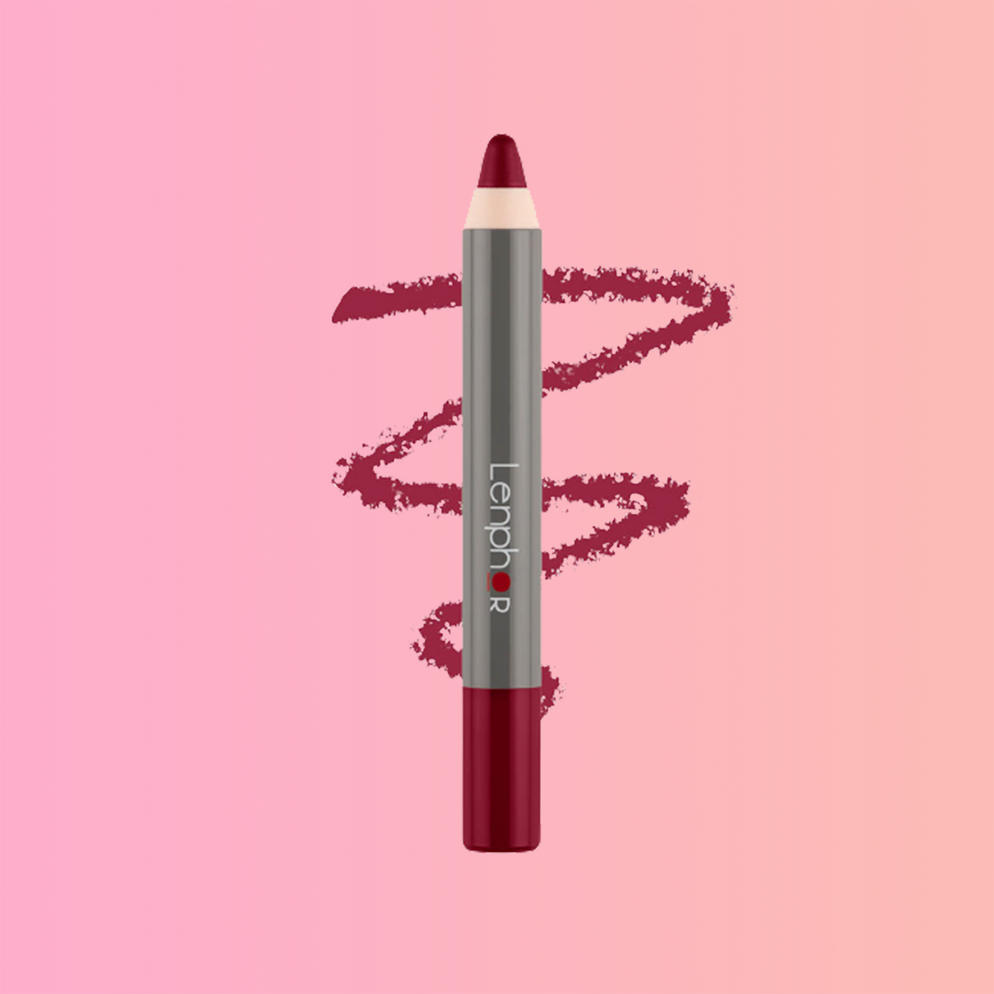 Matte Crayon Lipstick Cruelty Free