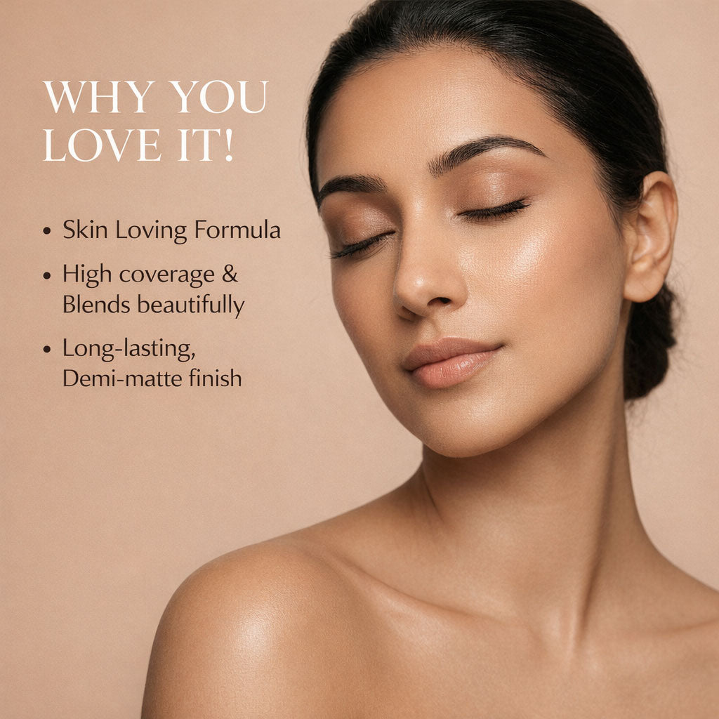 Radiant Glow Foundation