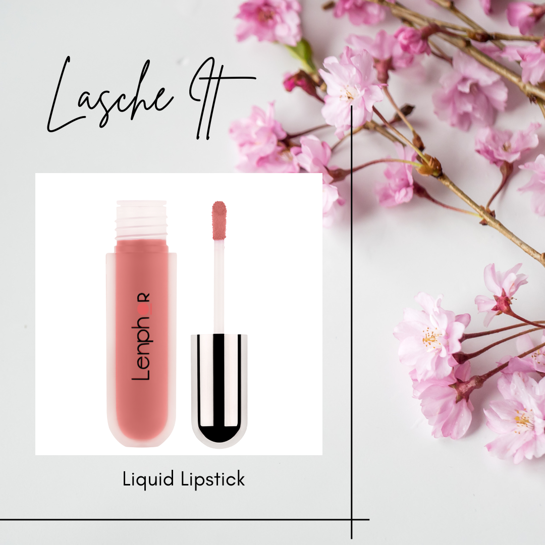Lasche It Liquid Lipstick